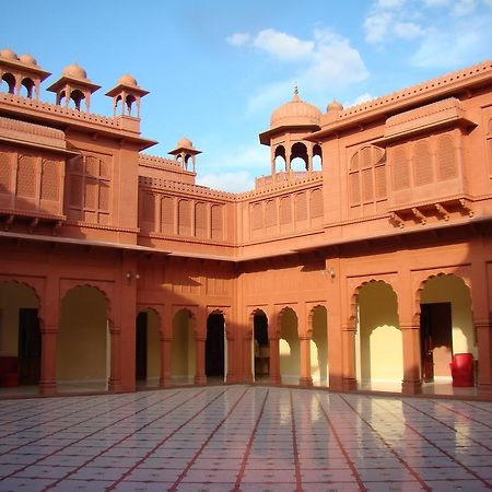 Gaj Kesri Hotel Bikaner Luaran gambar