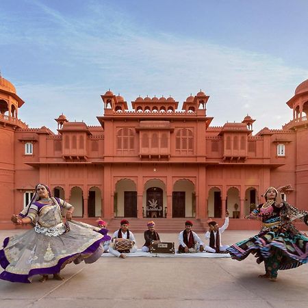 Gaj Kesri Hotel Bikaner Luaran gambar