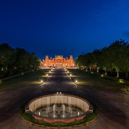 Gaj Kesri Hotel Bikaner Luaran gambar