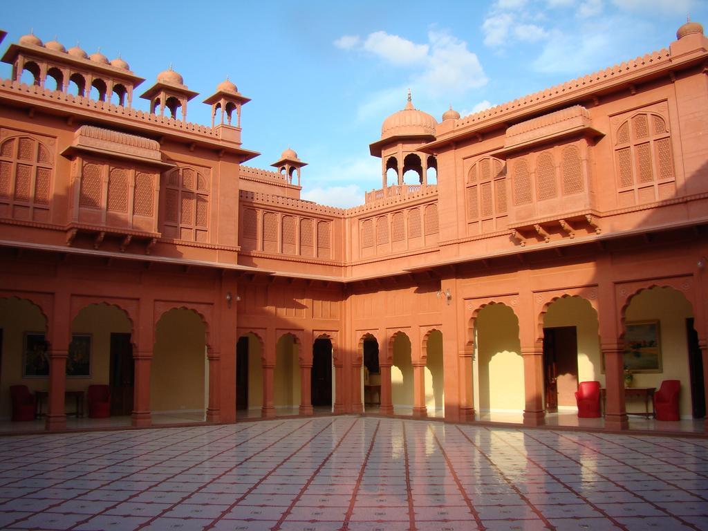 Gaj Kesri Hotel Bikaner Luaran gambar