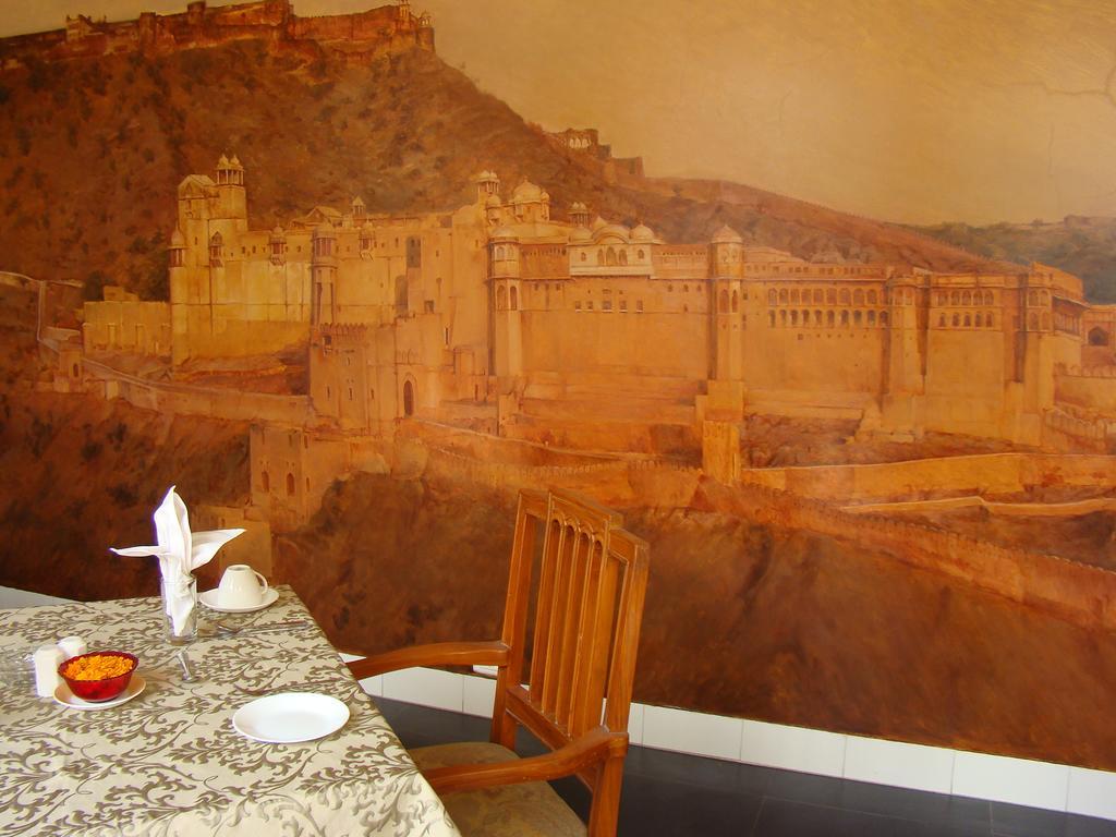 Gaj Kesri Hotel Bikaner Luaran gambar