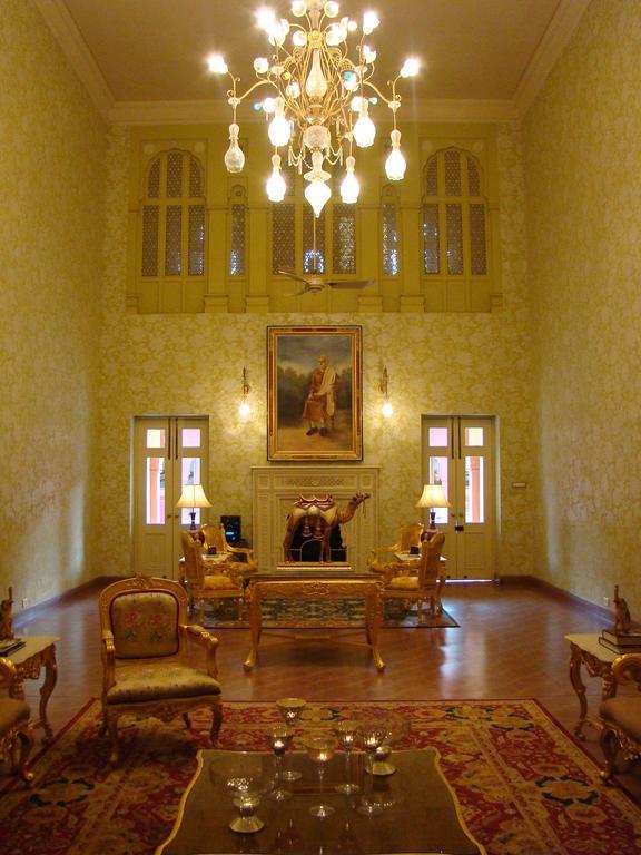 Gaj Kesri Hotel Bikaner Luaran gambar