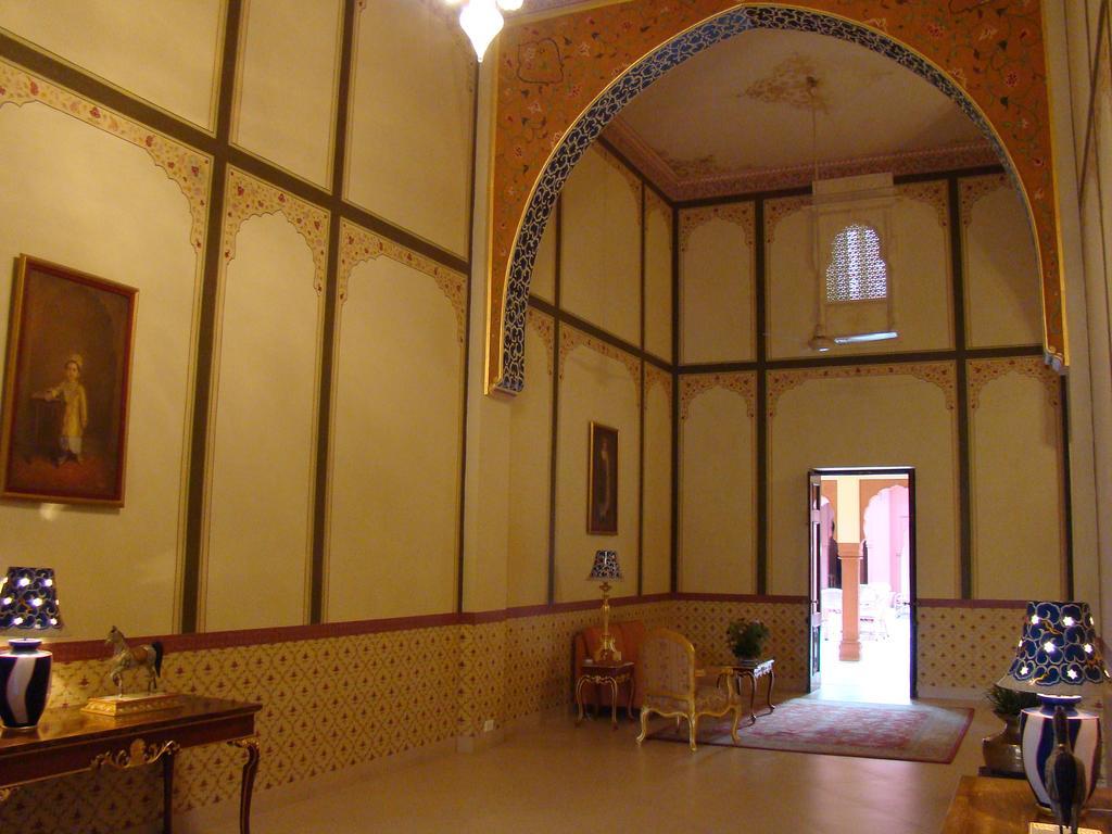 Gaj Kesri Hotel Bikaner Luaran gambar