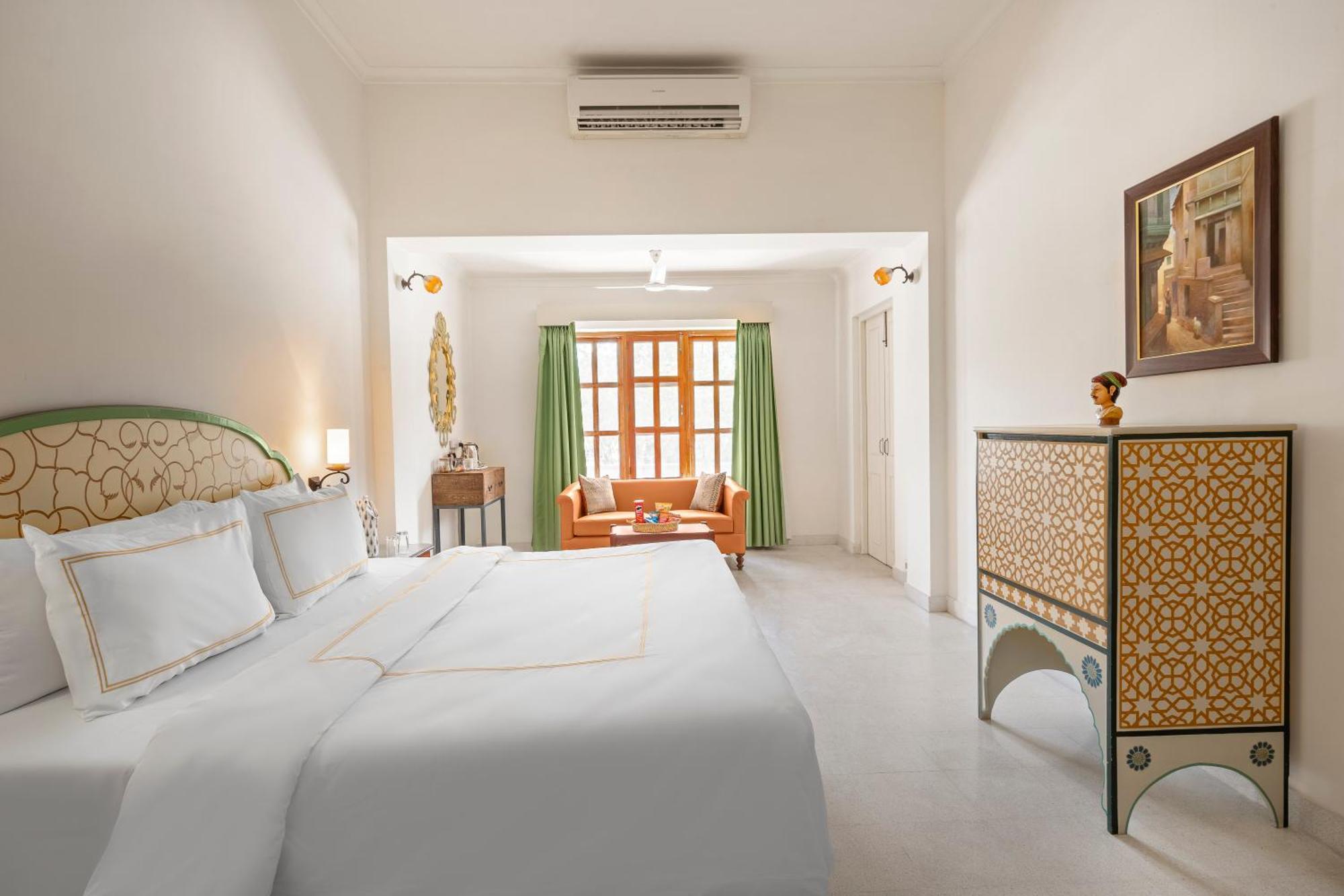 Gaj Kesri Hotel Bikaner Luaran gambar