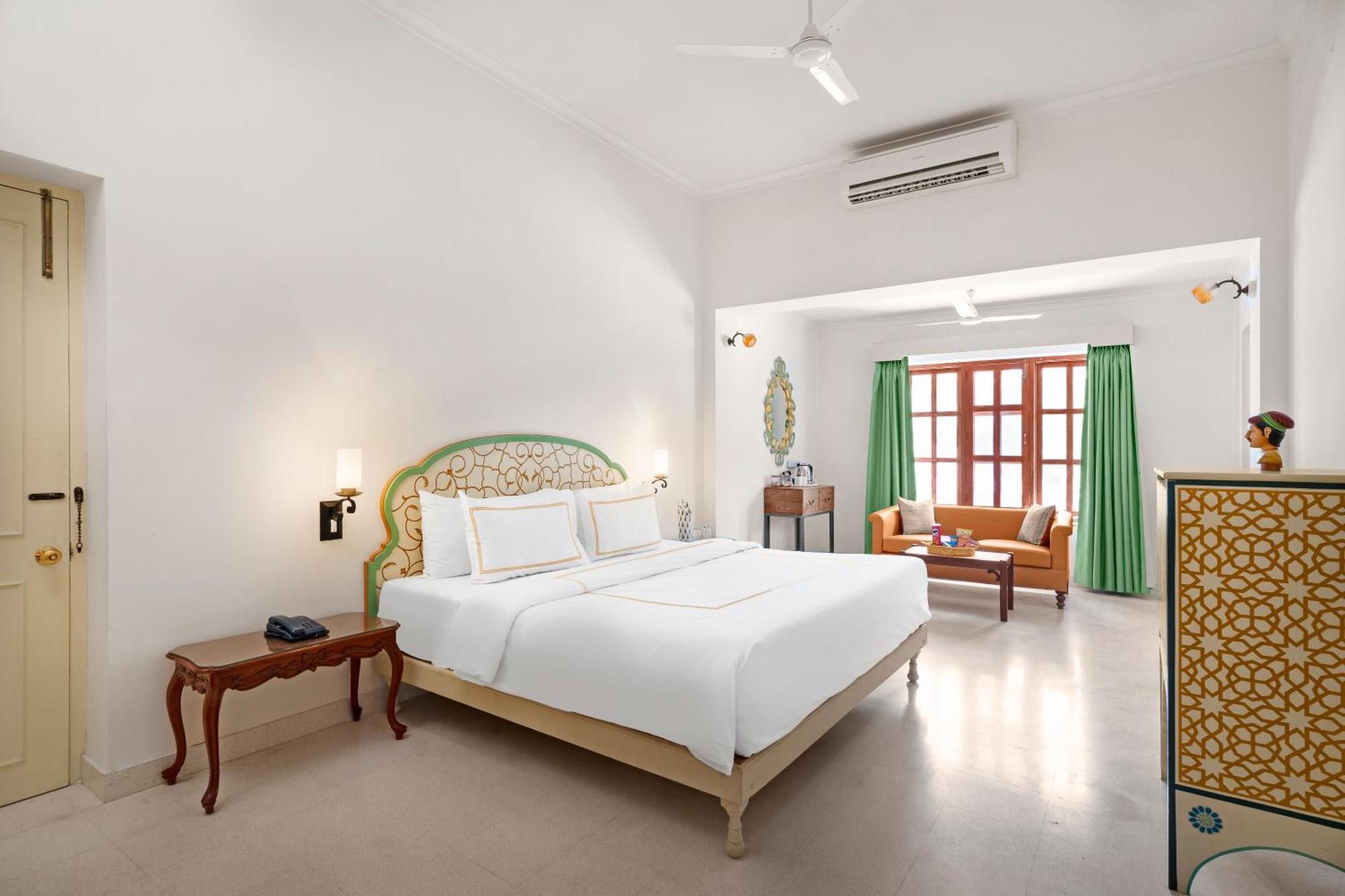 Gaj Kesri Hotel Bikaner Luaran gambar