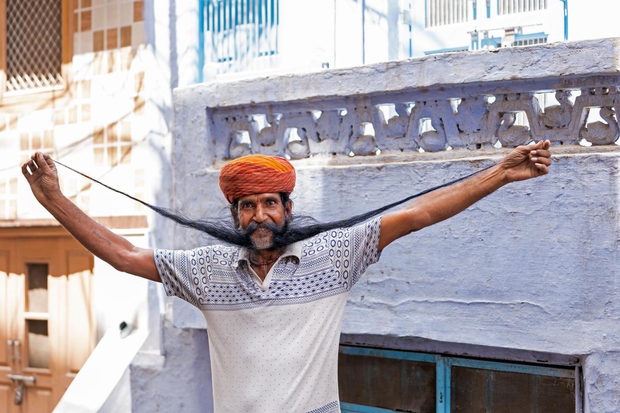 Gaj Kesri Hotel Bikaner Luaran gambar