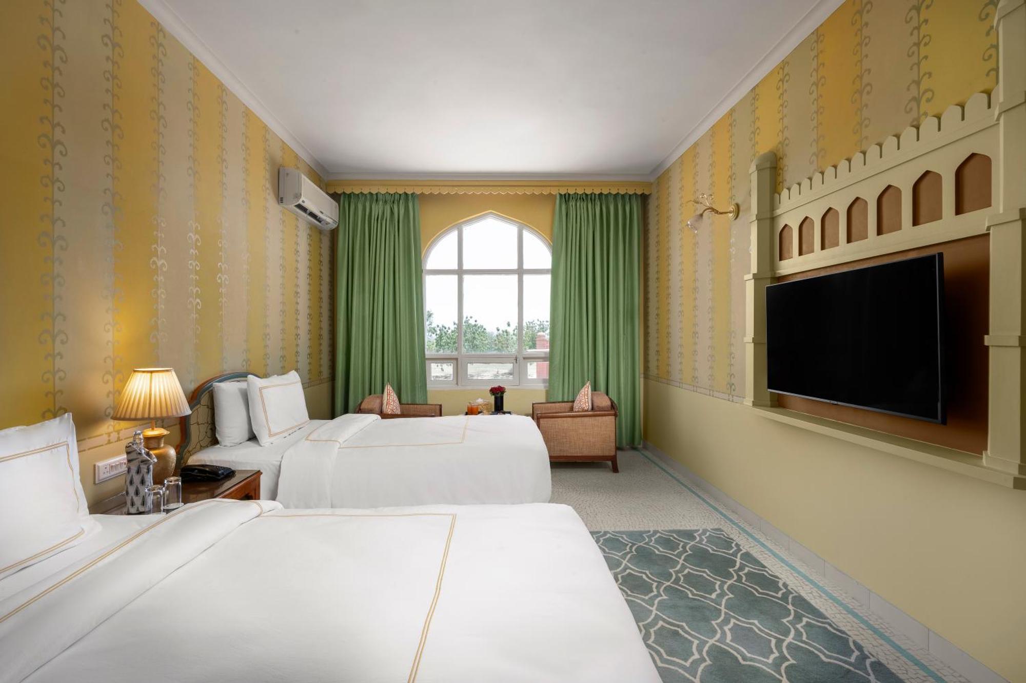 Gaj Kesri Hotel Bikaner Luaran gambar