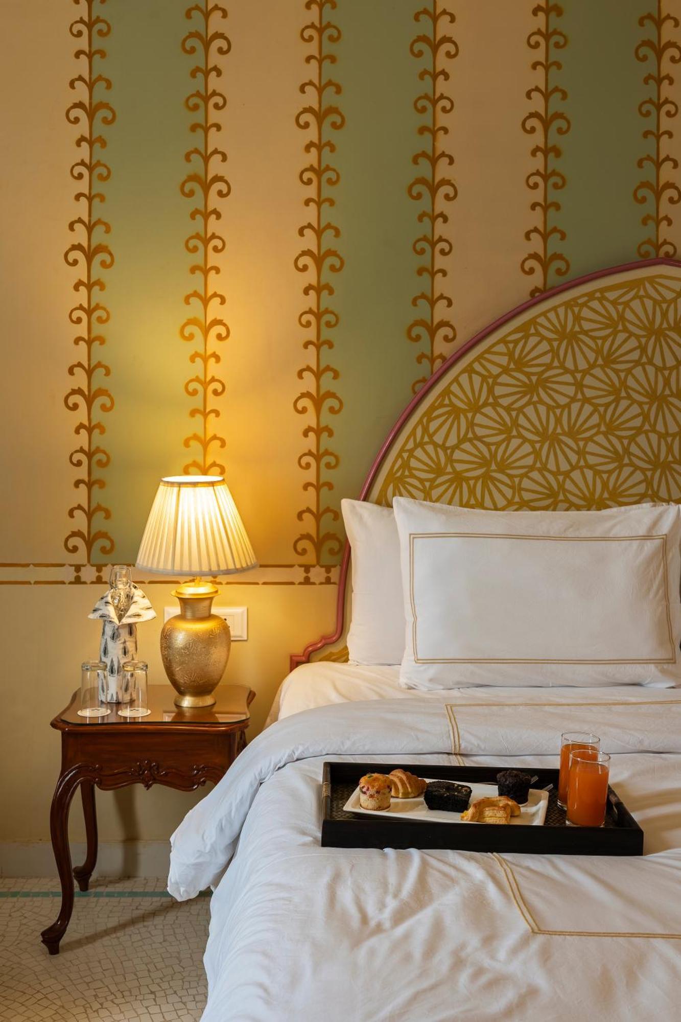 Gaj Kesri Hotel Bikaner Luaran gambar