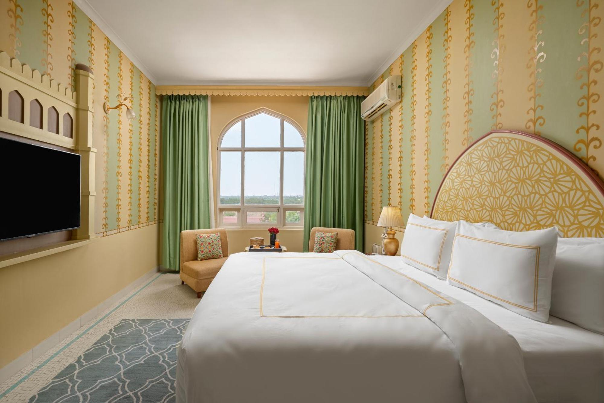 Gaj Kesri Hotel Bikaner Luaran gambar