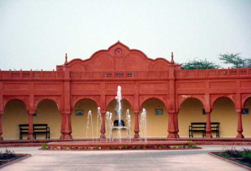 Gaj Kesri Hotel Bikaner Luaran gambar