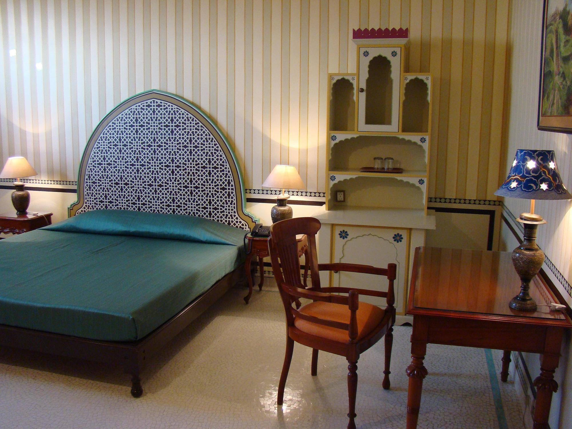 Gaj Kesri Hotel Bikaner Luaran gambar