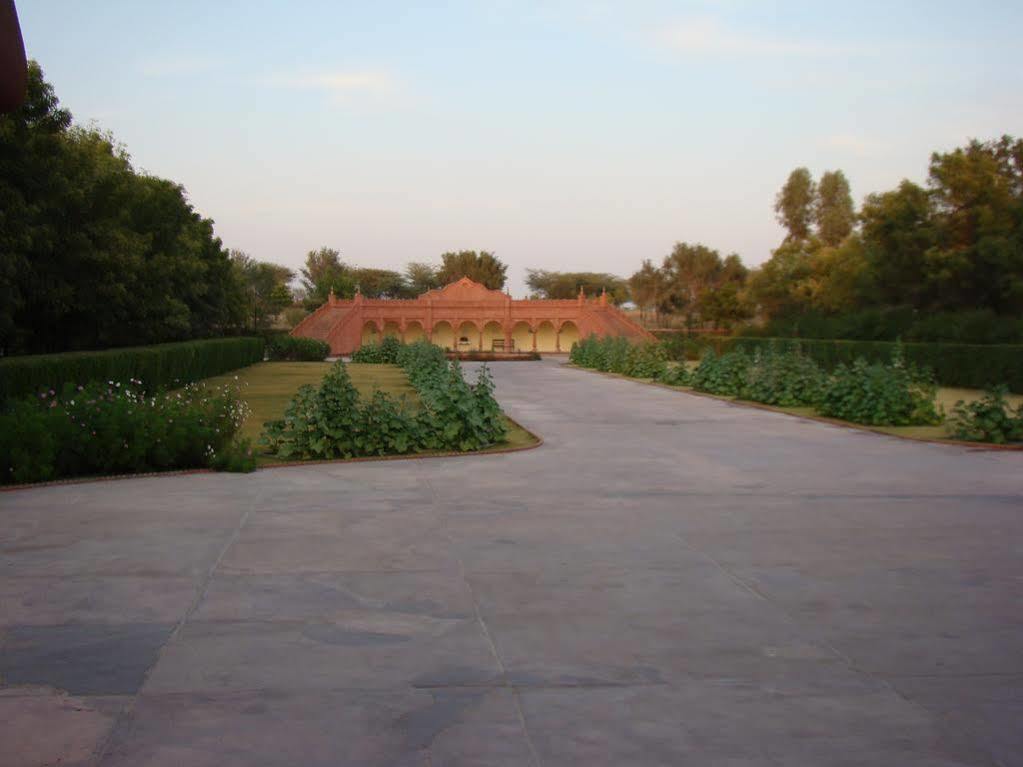 Gaj Kesri Hotel Bikaner Luaran gambar
